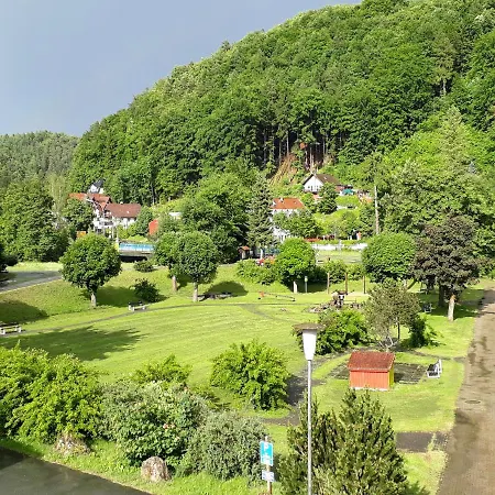 Gasthof Zur Behringersmuhle * Goessweinstein