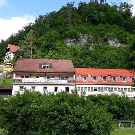Hotel Gasthof Zur Behringersmuhle