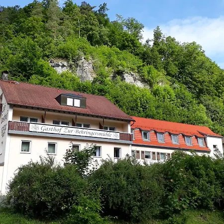 Gasthof Zur Behringersmuhle