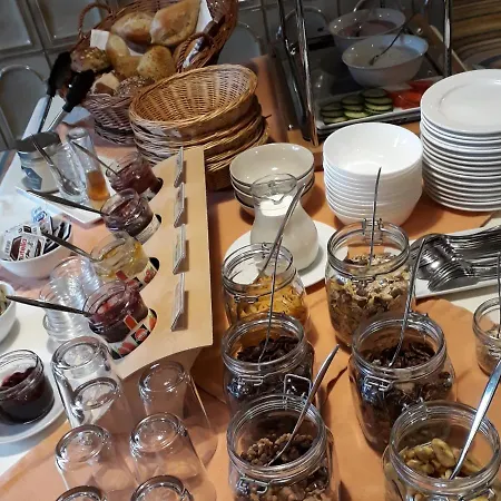Hotel Gasthof Zur Behringersmuhle