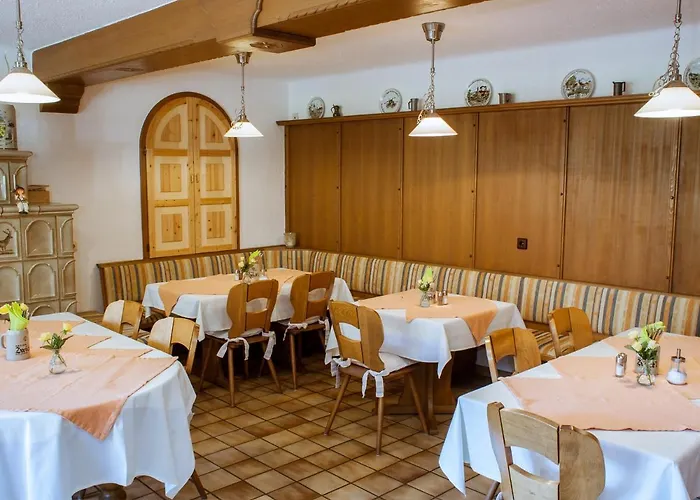 Gasthof Zur Behringersmuhle *