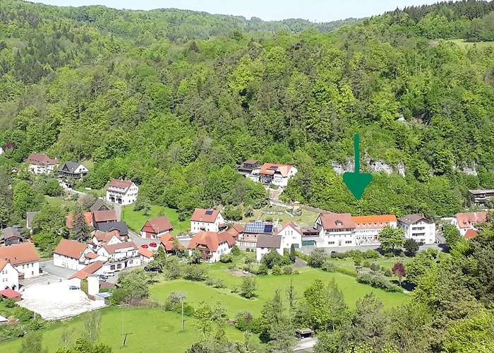 Gasthof Zur Behringersmuhle Goessweinstein