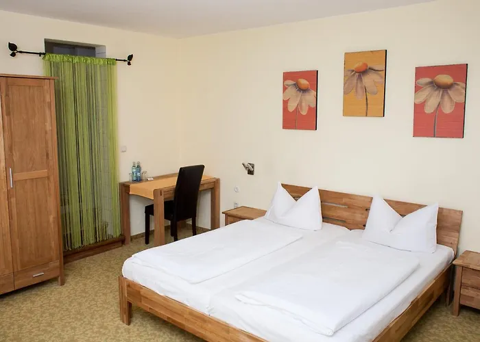 Hotel Gasthof Zur Behringersmuhle *