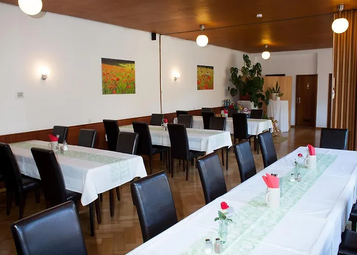 Gasthof Zur Behringersmuhle *