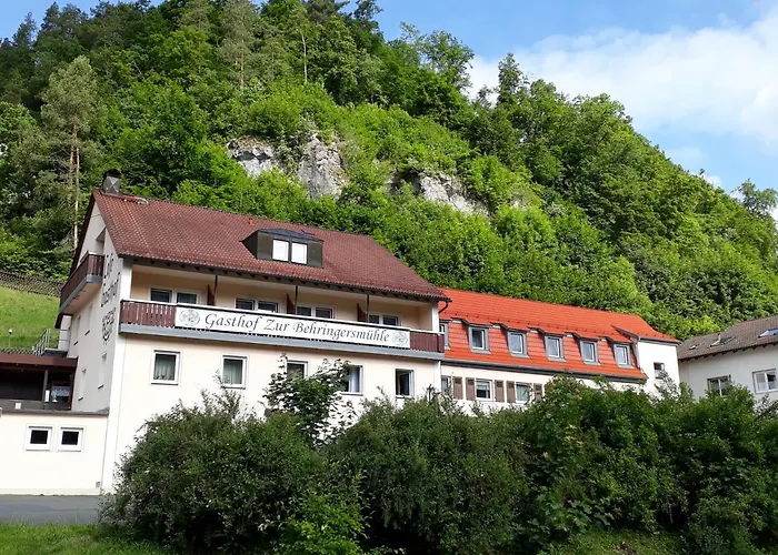 Gasthof Zur Behringersmuhle