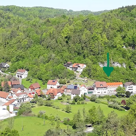 Gasthof Zur Behringersmuhle Goessweinstein