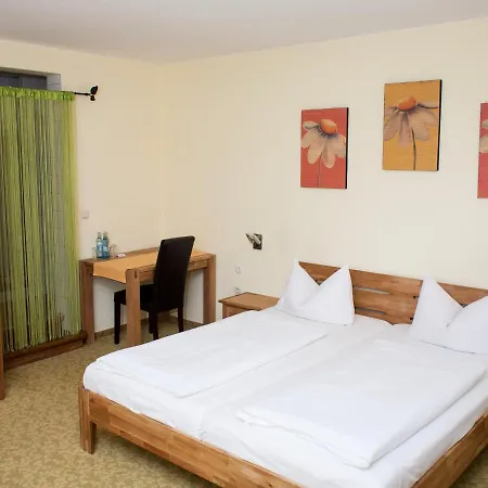 Hotel Gasthof Zur Behringersmuhle *