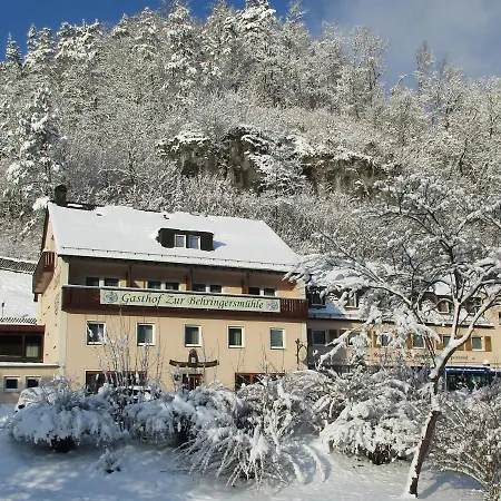 Gasthof Zur Behringersmuhle