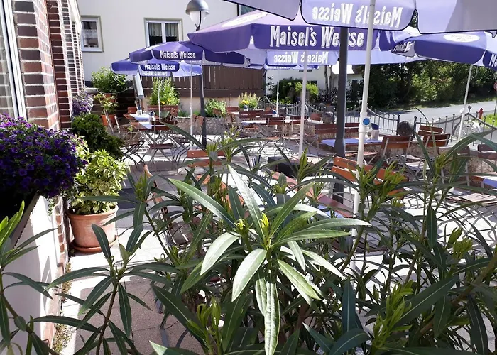 Gasthof Zur Behringersmuhle * Goessweinstein
