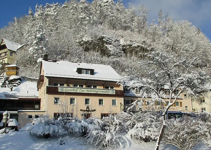 Gasthof Zur Behringersmuhle
