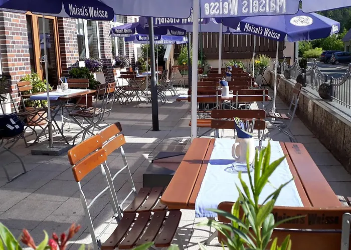 Gasthof Zur Behringersmuhle Hotel